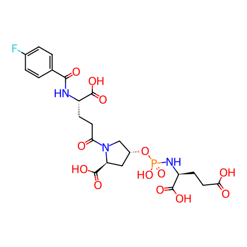 Chemical structure of BindingDB Monomer ID 50088190