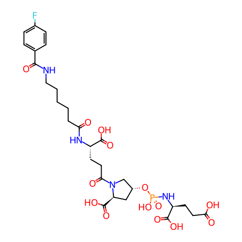 Chemical structure of BindingDB Monomer ID 50088192