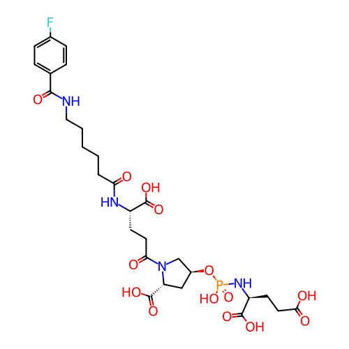 Chemical structure of BindingDB Monomer ID 50088193