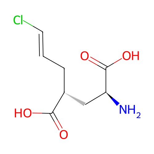 Chemical structure of BindingDB Monomer ID 50088196