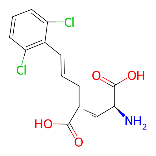 Chemical structure of BindingDB Monomer ID 50088198