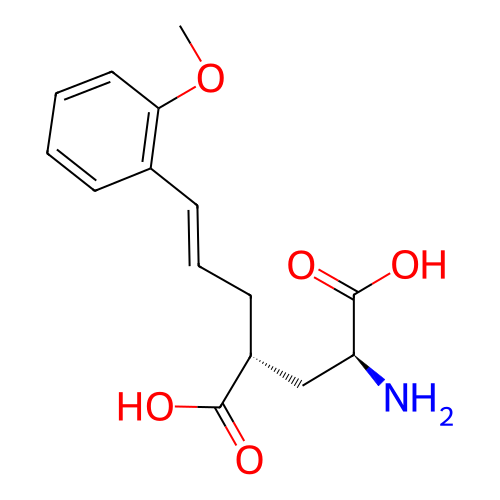 Chemical structure of BindingDB Monomer ID 50088216