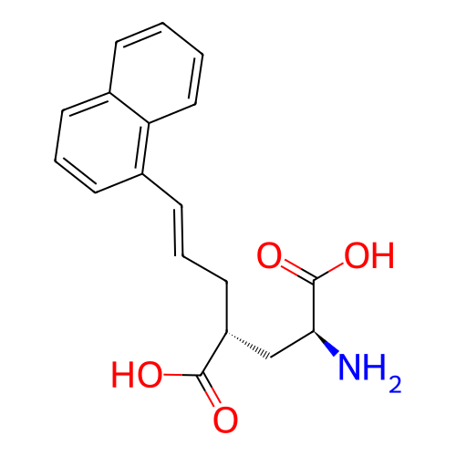 Chemical structure of BindingDB Monomer ID 50088223