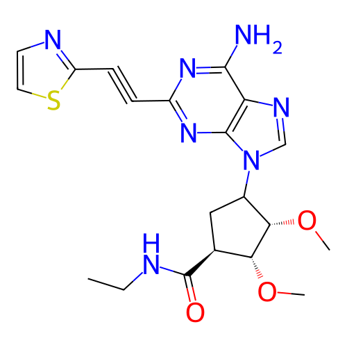 Chemical structure of BindingDB Monomer ID 50088242