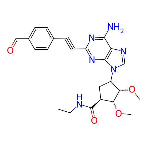 Chemical structure of BindingDB Monomer ID 50088245