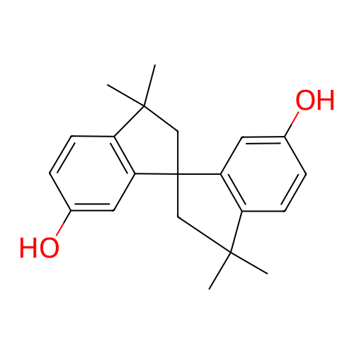 Chemical structure of BindingDB Monomer ID 50088253