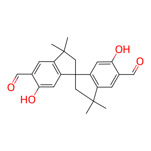 Chemical structure of BindingDB Monomer ID 50088256