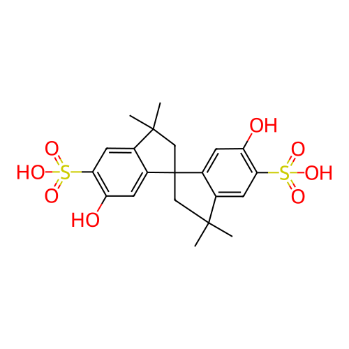 Chemical structure of BindingDB Monomer ID 50088259
