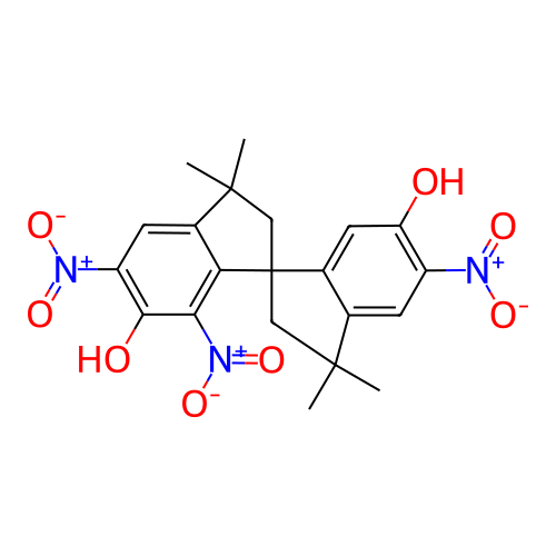 Chemical structure of BindingDB Monomer ID 50088261