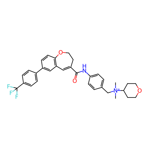 Chemical structure of BindingDB Monomer ID 50088302