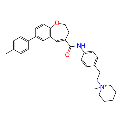 Chemical structure of BindingDB Monomer ID 50088303