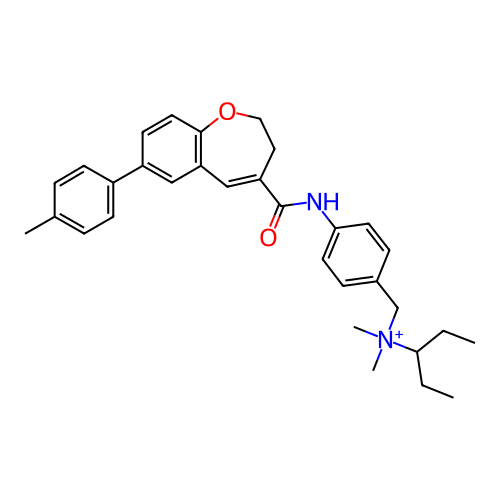 Chemical structure of BindingDB Monomer ID 50088306