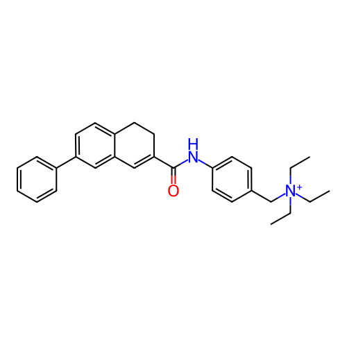 Chemical structure of BindingDB Monomer ID 50088307