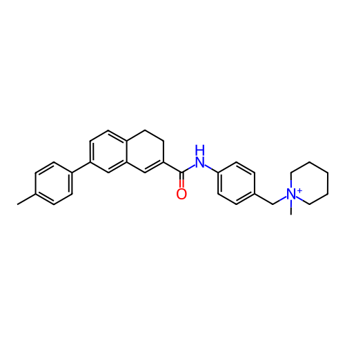 Chemical structure of BindingDB Monomer ID 50088308