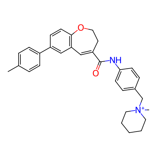 Chemical structure of BindingDB Monomer ID 50088309