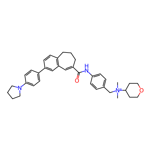 Chemical structure of BindingDB Monomer ID 50088312