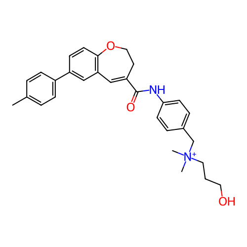 Chemical structure of BindingDB Monomer ID 50088315