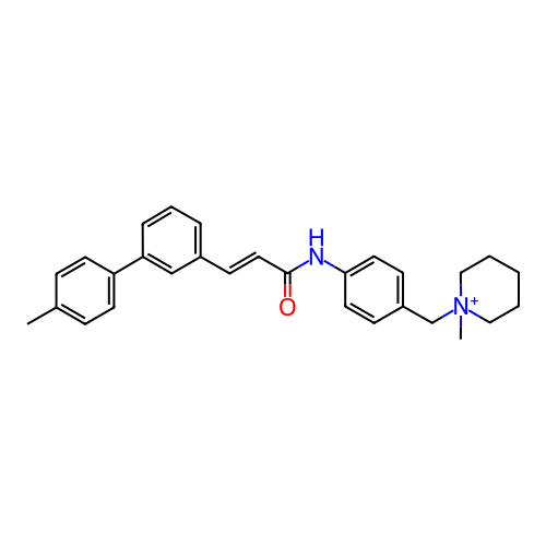 Chemical structure of BindingDB Monomer ID 50088318