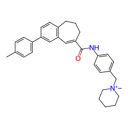 Chemical structure of BindingDB Monomer ID 50088320