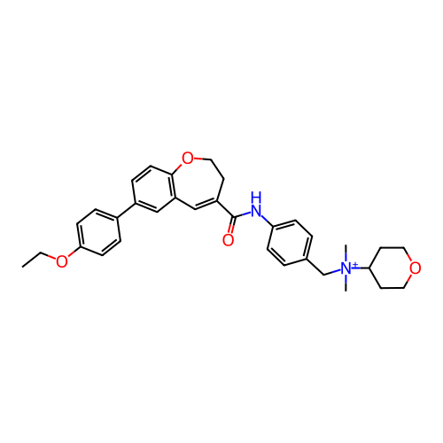Chemical structure of BindingDB Monomer ID 50088322