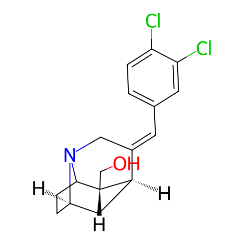 Chemical structure of BindingDB Monomer ID 50088328