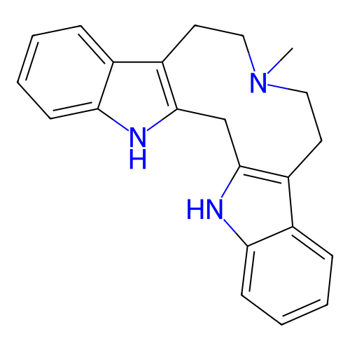 Chemical structure of BindingDB Monomer ID 50088344