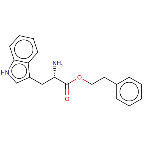 Chemical structure of BindingDB Monomer ID 50088346