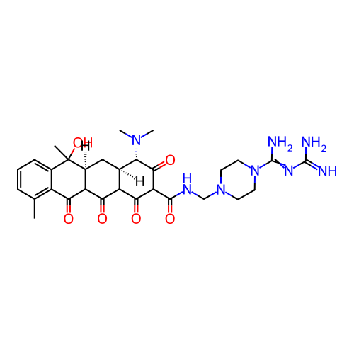 Chemical structure of BindingDB Monomer ID 50088352