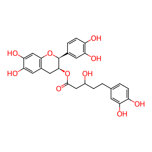 Chemical structure of BindingDB Monomer ID 50088353