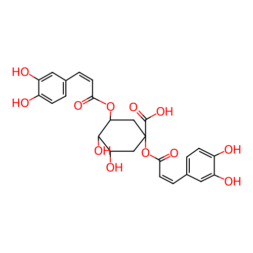 Chemical structure of BindingDB Monomer ID 50088356