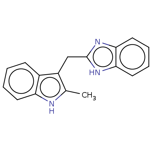 Chemical structure of BindingDB Monomer ID 50088364