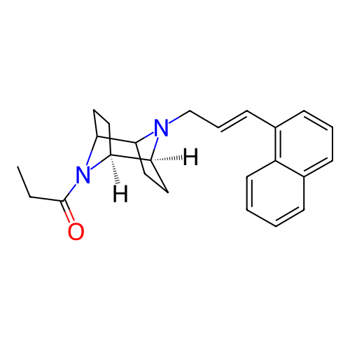Chemical structure of BindingDB Monomer ID 50088365