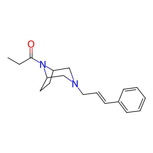 Chemical structure of BindingDB Monomer ID 50088368