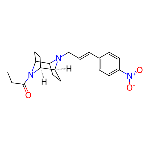 Chemical structure of BindingDB Monomer ID 50088370