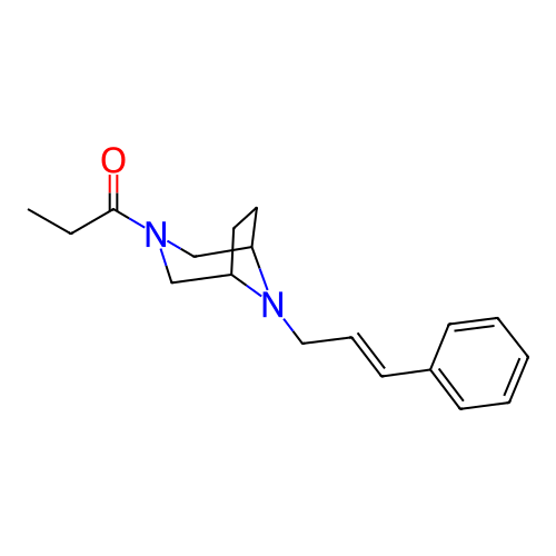 Chemical structure of BindingDB Monomer ID 50088371