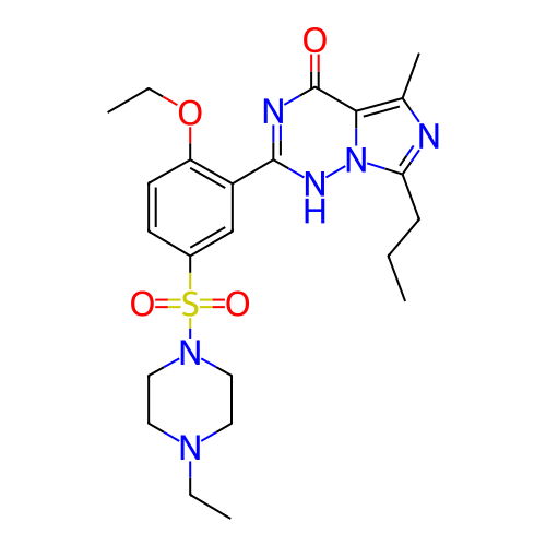 Chemical structure of BindingDB Monomer ID 50088373