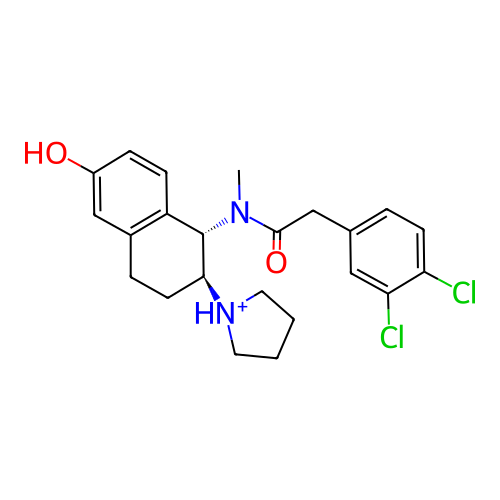 Chemical structure of BindingDB Monomer ID 50088380