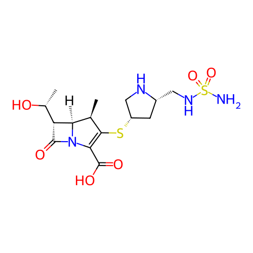 Chemical structure of BindingDB Monomer ID 50088382