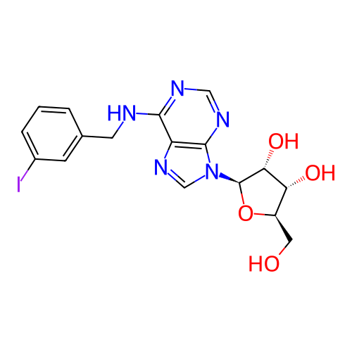 Chemical structure of BindingDB Monomer ID 50088422