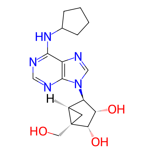Chemical structure of BindingDB Monomer ID 50088424