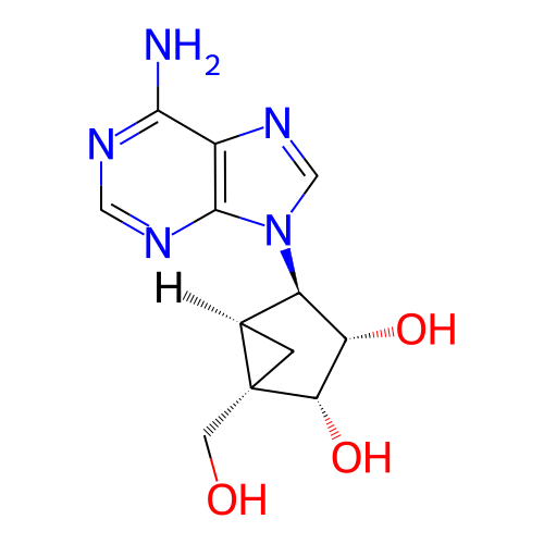 Chemical structure of BindingDB Monomer ID 50088427
