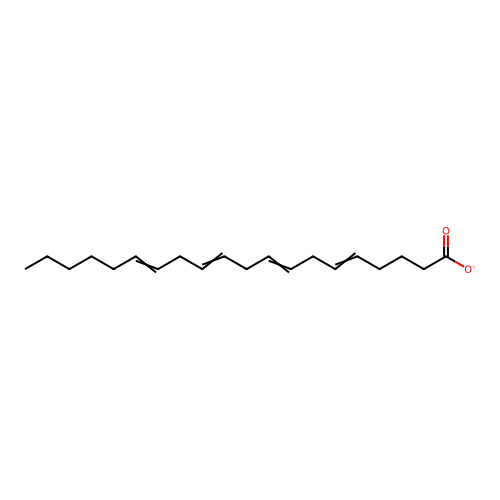 Chemical structure of BindingDB Monomer ID 50088435