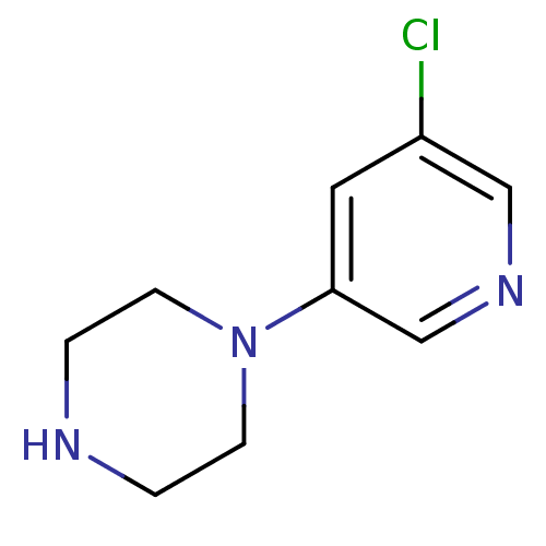 Chemical structure of BindingDB Monomer ID 50088449