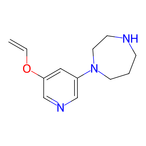 Chemical structure of BindingDB Monomer ID 50088450