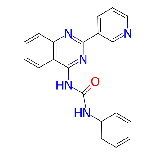 Chemical structure of BindingDB Monomer ID 50088462