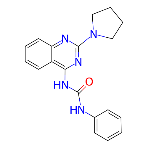 Chemical structure of BindingDB Monomer ID 50088473