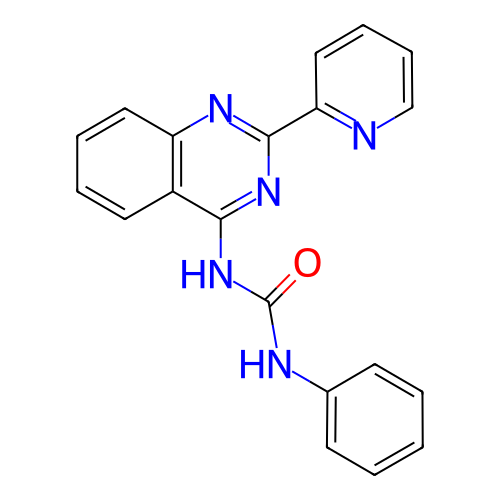 Chemical structure of BindingDB Monomer ID 50088476
