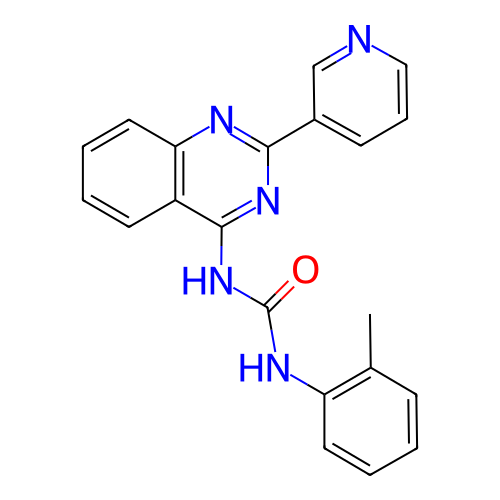 Chemical structure of BindingDB Monomer ID 50088478