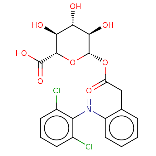 Chemical structure of BindingDB Monomer ID 50088512