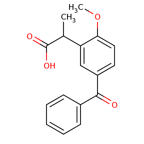 Chemical structure of BindingDB Monomer ID 50088569
